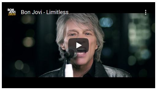 Limitless, Bon Jovi, traduzione: ecco il singolo che lancia l’album “Bon Jovi 2020” (video)