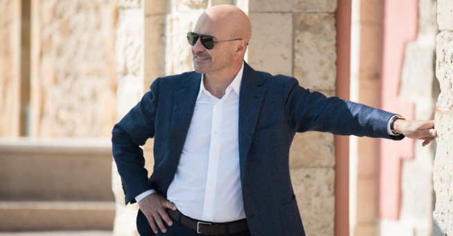 Il Commissario Montalbano, Luca Zingaretti a Blogo: “Che dolore il set senza Camilleri e il regista Sironi” (VIDEO)
