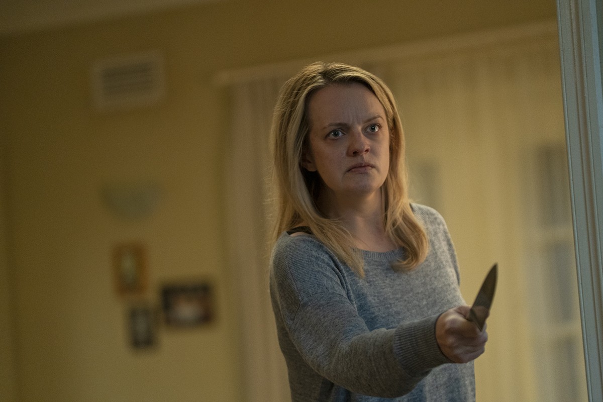 L’uomo invisibile: nuovo trailer italiano e foto del remake Blumhouse