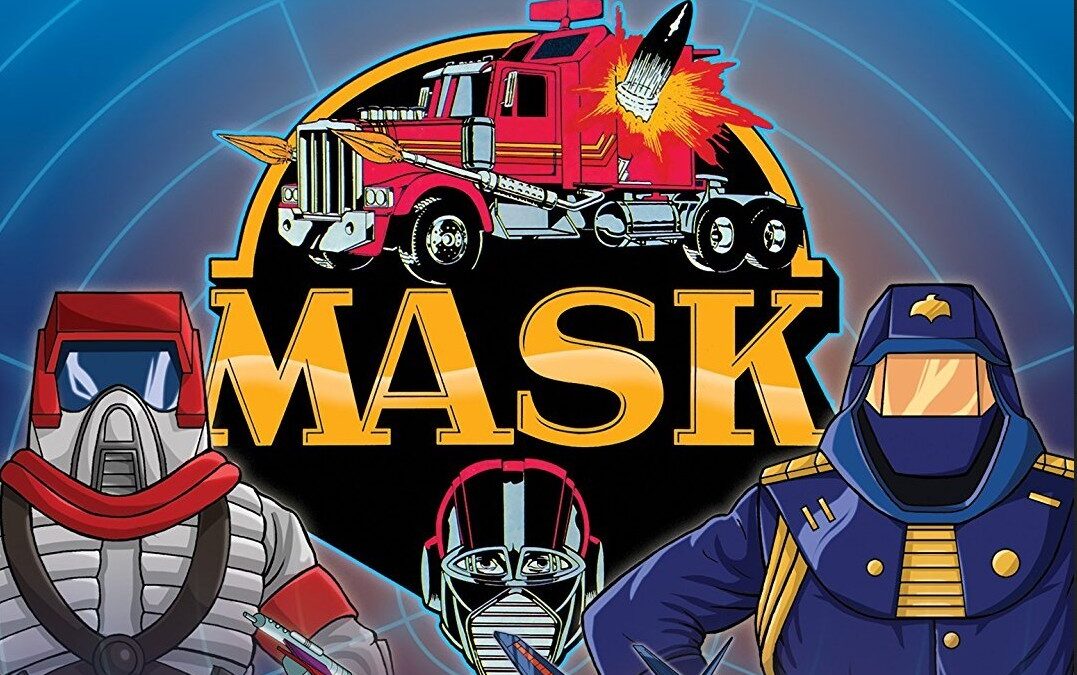 M.A.S.K. – trovato lo sceneggiatore del film live-action di Paramount