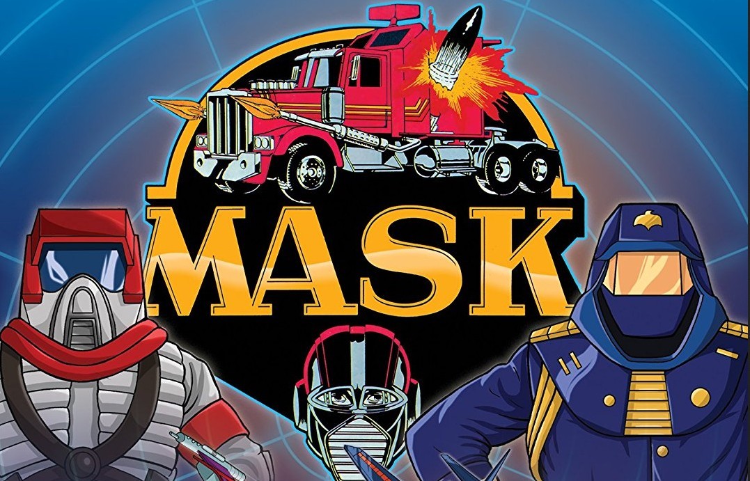 M.A.S.K. – trovato lo sceneggiatore del film live-action di Paramount
