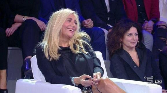 Retroscena Blogo: Mediaset vuole Mara Venier all’Isola dei famosi