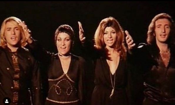 Marina Occhiena e l’addio ai Ricchi e Poveri nel 1981