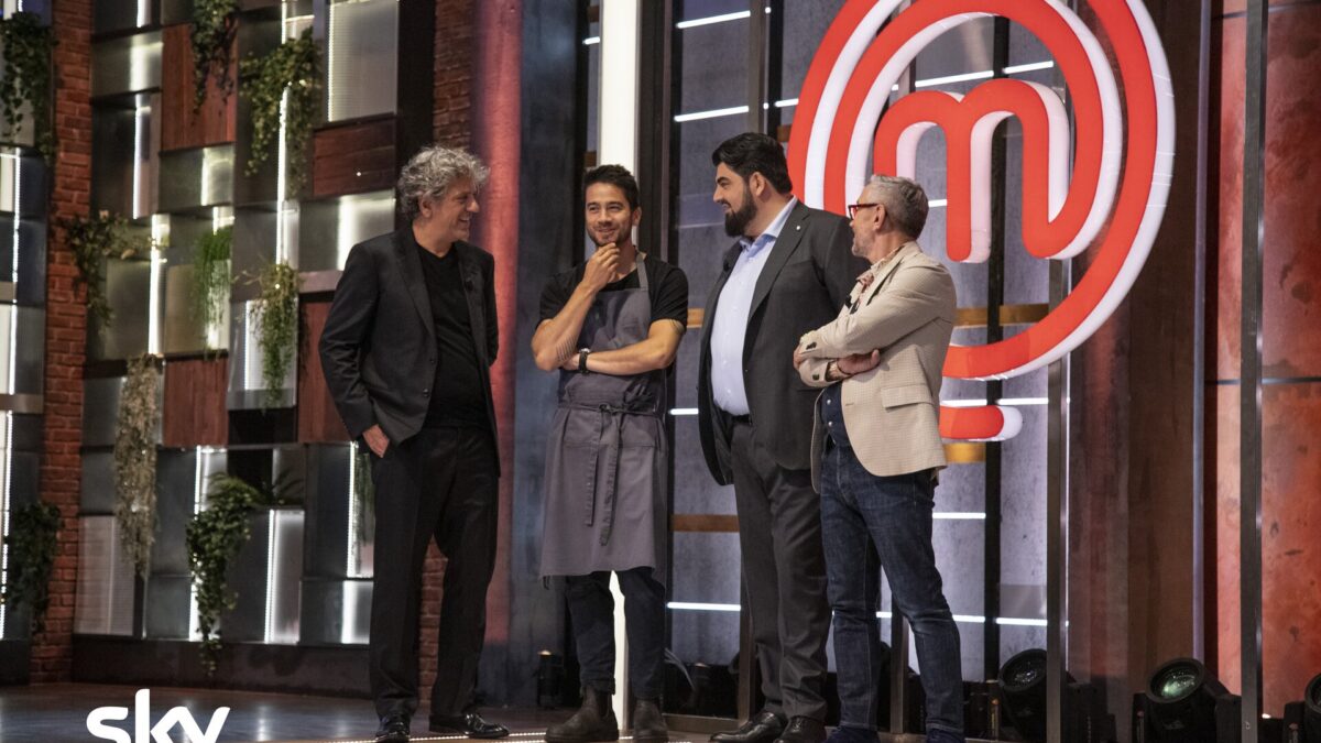 MasterChef Italia 9, riassunto 20 febbraio 2020: eliminati Francesca e Luciano