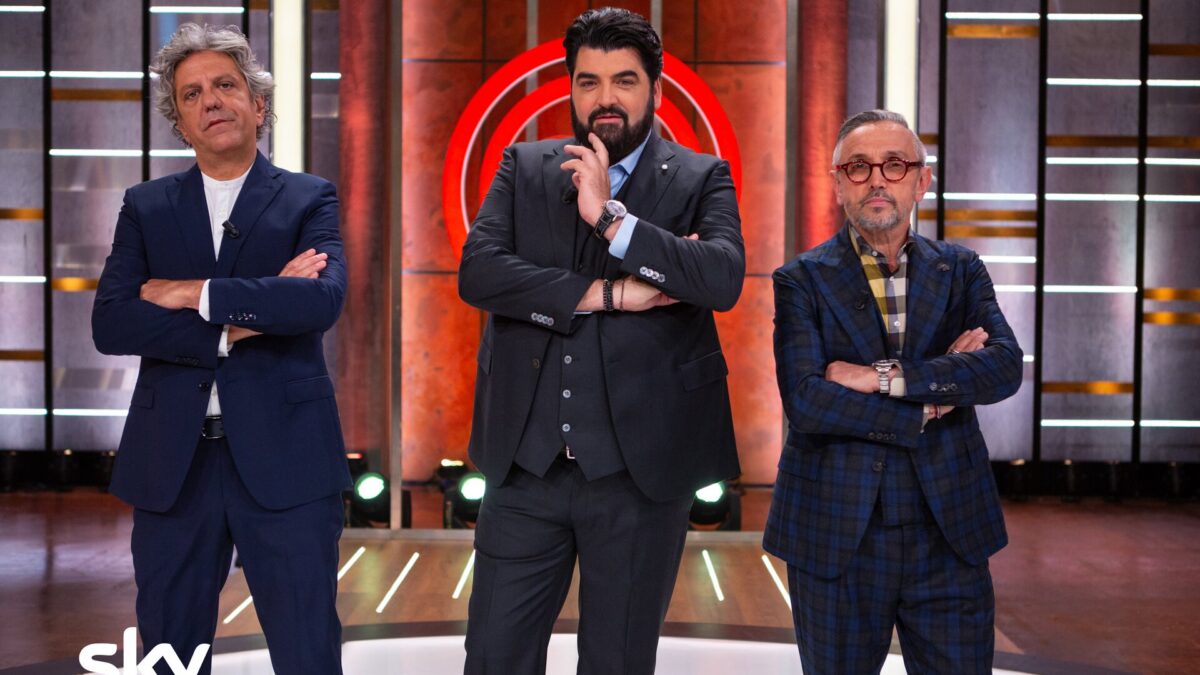 MasterChef Italia 9, riassunto 13 febbraio 2020: fuori Vincenzo e Giulia