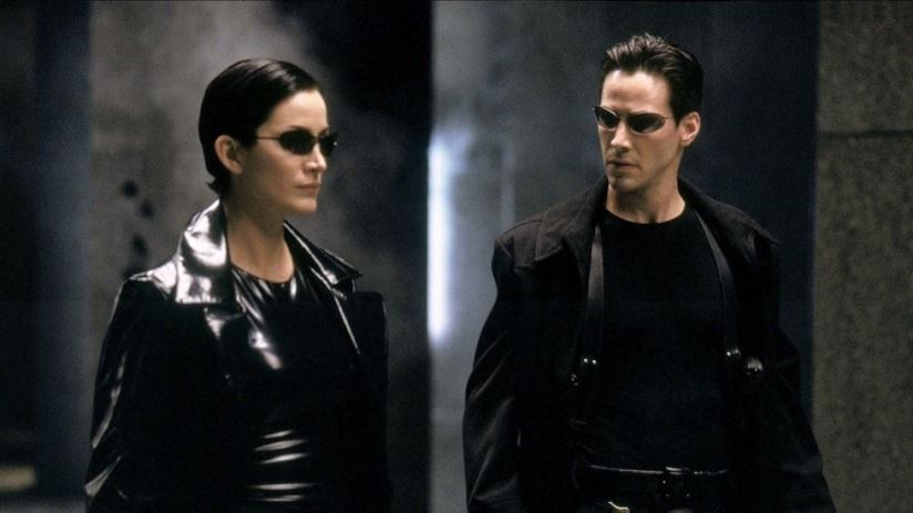 Matrix 4: nuovo video dal set con una scena di stunt di Neo e Trinity