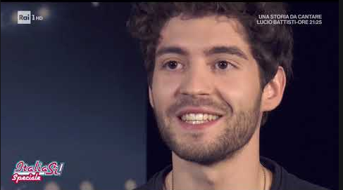 Sanremo 2020, Matteo Faustini, “Nel bene e nel male” (testo e audio)
