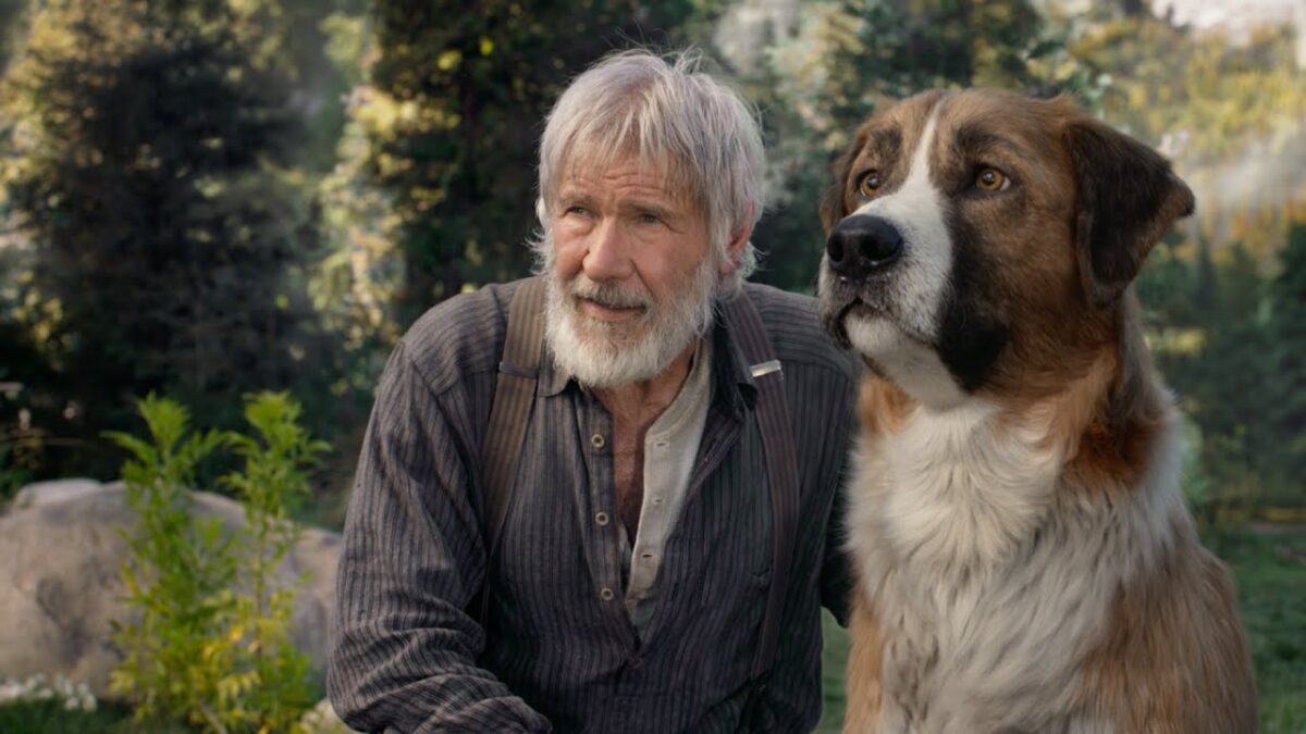 Il Richiamo della Foresta, la recensione: troppa CG per un cane che ha emozionato intere generazioni