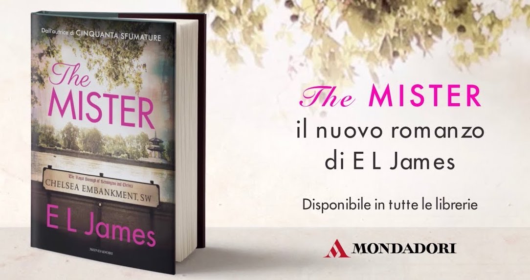 The Mister di E.L. James diventa film con la Universal