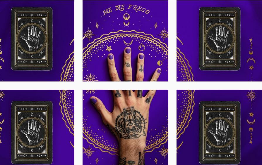Me ne frego, Achille Lauro: la canzone di Sanremo 2020 parla di un amore sbagliato che crea dipendenza