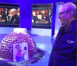 Vincenzo Mollica, 40 anni al Tg1 e il saluto alla Rai: “Grazie a tutti, anche ai figli de ‘na mign0tta”