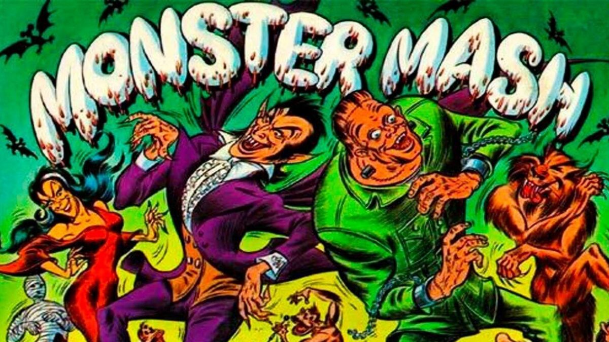 Monster Mash: Universal prepara un film basato sulla famosa hit anni ’60