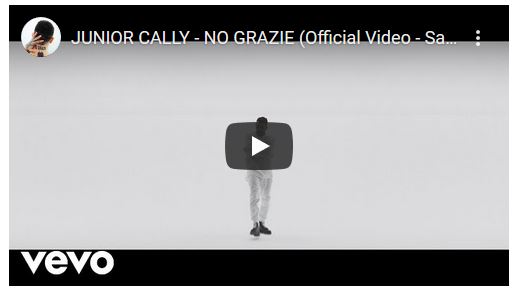 No grazie, Junior Cally: la canzone di Sanremo 2020 contro razzismo e populismo