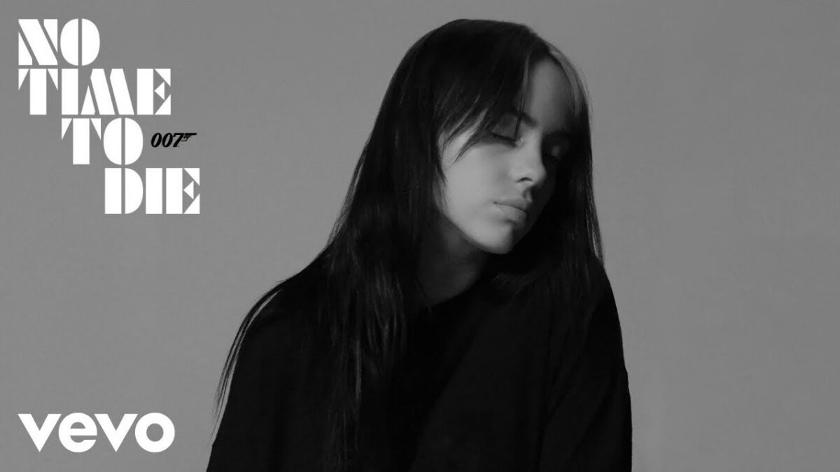 No Time To Die: disponibile la canzone di Billie Eilish per la colonna sonora di Bond 25