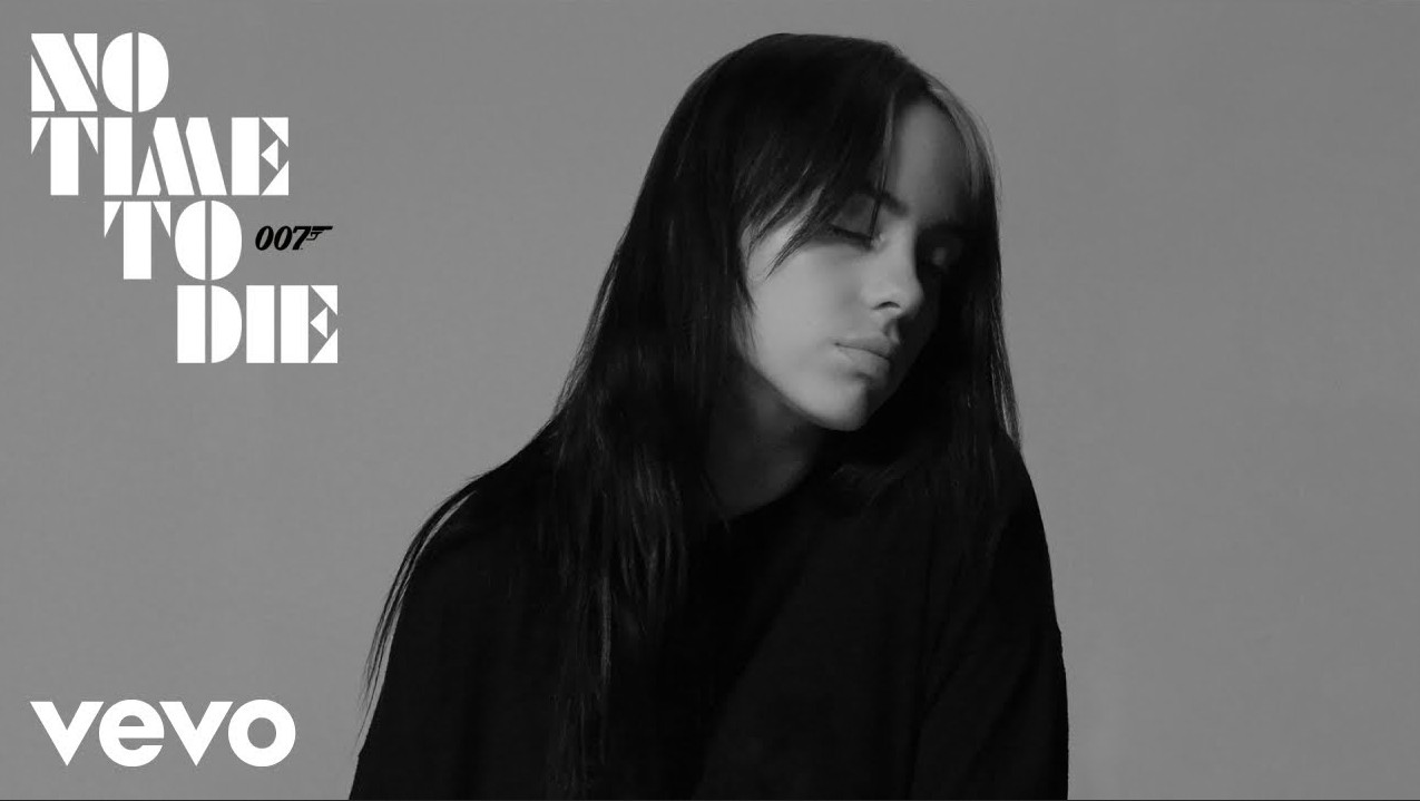 No Time To Die: disponibile la canzone di Billie Eilish per la colonna sonora di Bond 25