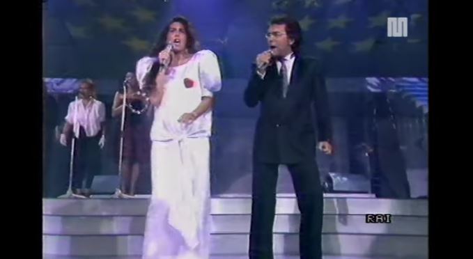 Al Bano e Romina, Nostalgia Canaglia: quando la cantante era incinta di Romina Power Jr