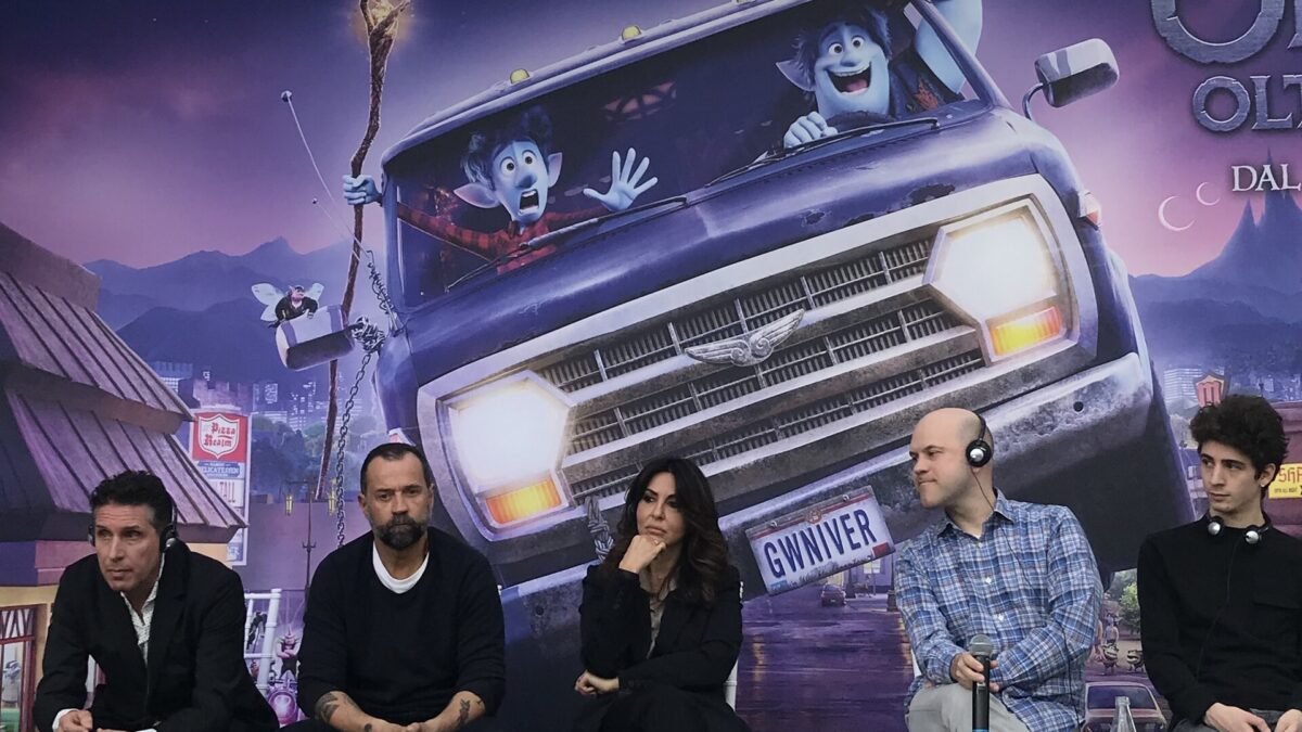 Onward posticipato al 16 aprile, la conferenza stampa: “contenti di aver rappresentato tutte le diversità”