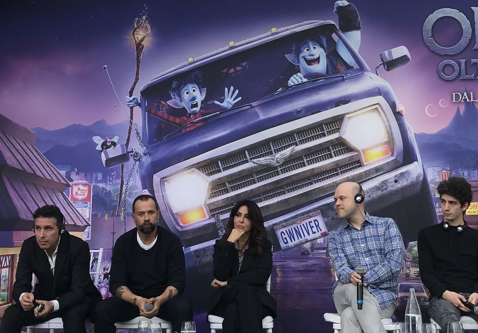 Onward posticipato al 16 aprile, la conferenza stampa: “contenti di aver rappresentato tutte le diversità”