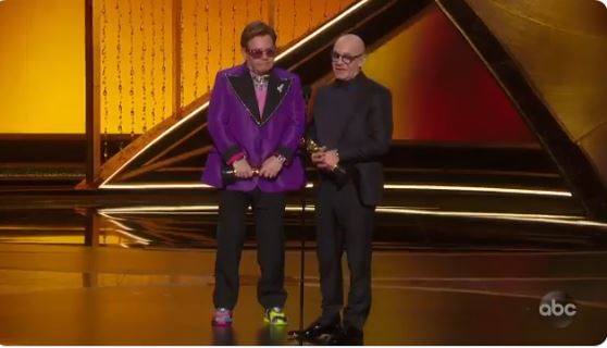Elton John, Oscar 2020 grazie alla canzone (I’m Gonna) Love Me Again da Rocketman