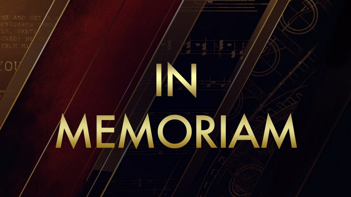 Oscar 2020: il video “In Memoriam” con Kobe Bryant e Kirk Douglas