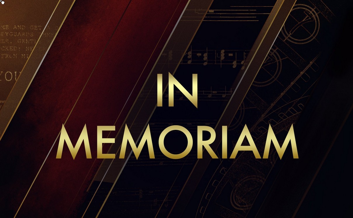 Oscar 2020: il video “In Memoriam” con Kobe Bryant e Kirk Douglas