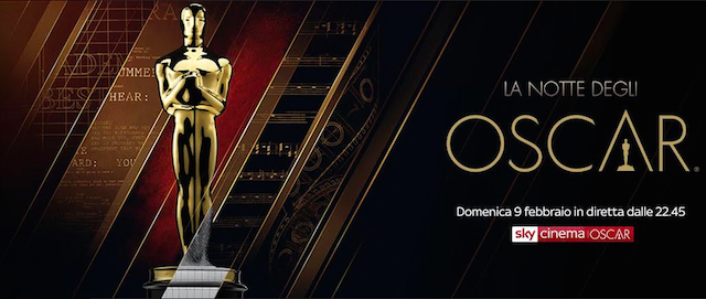 Come vedere gli Oscar 2020 in tv?