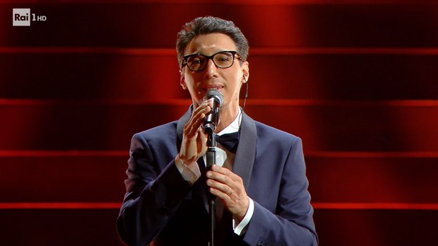 Se me lo dicevi prima: Paolo Jannacci con Francesco Mandelli a Sanremo 2020 (Testo e Video)