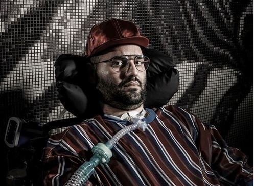 Paolo Palumbo, Io sono Paolo: il brano con Christian Pintus sul palco di Sanremo 2020