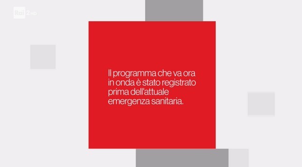 Pechino Express “registrato prima dell’emergenza sanitaria”: la precisazione che, di questi tempi, è sempre utile…