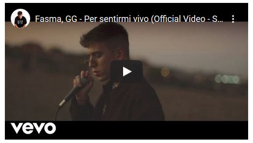 Per sentirmi vivo, Fasma: la canzone di Sanremo 2020 per qualcuno che non trova luce