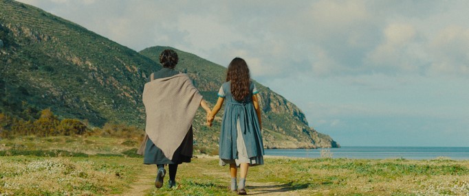 Picciridda: foto e poster del film di Paolo Licata