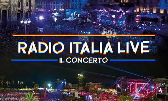 Radio Italia Live 2020 Milano e Palermo: ecco le date ufficiali dei due concerti