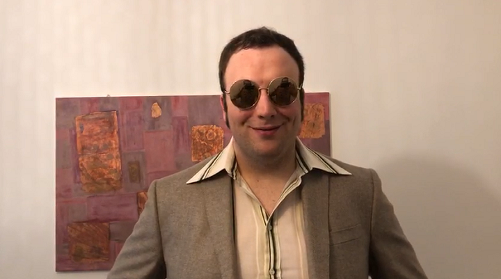 Sanremo 2020, intervista a Raphael Gualazzi: “Porto Carioca sul palco dell’Ariston”