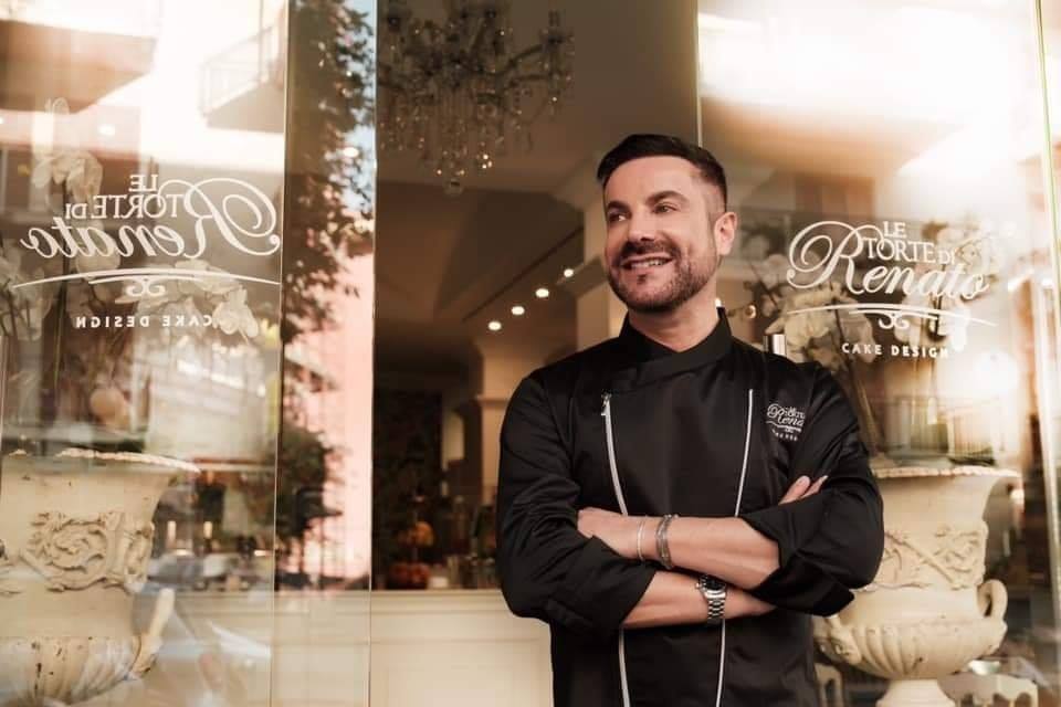 Il dolce mondo di Renato, Ardovino torna in tv dal 16 marzo su Food Network