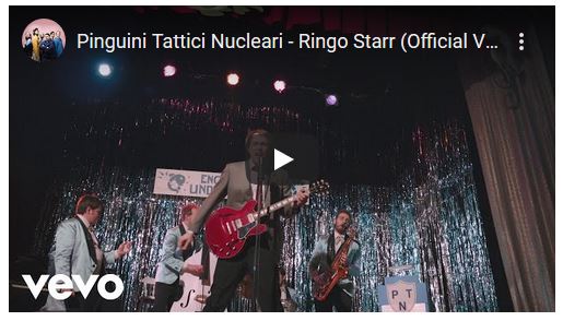 Ringo Starr, Pinguini Tattici Nucleari: la canzone di Sanremo 2020 su una vita che può anche non essere speciale (e va bene così)