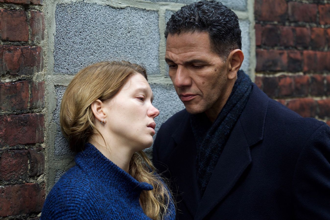 Roubaix, une lumiere: trailer, trama e foto del poliziesco noir con Léa Seydoux