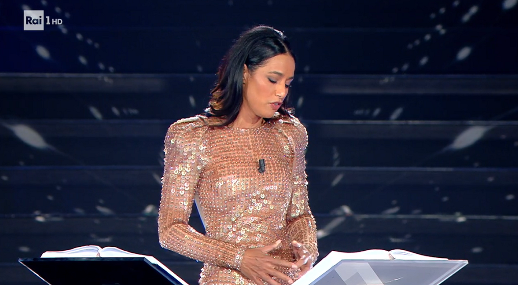 Sanremo 2020, il monologo di Rula Jebreal sulle donne