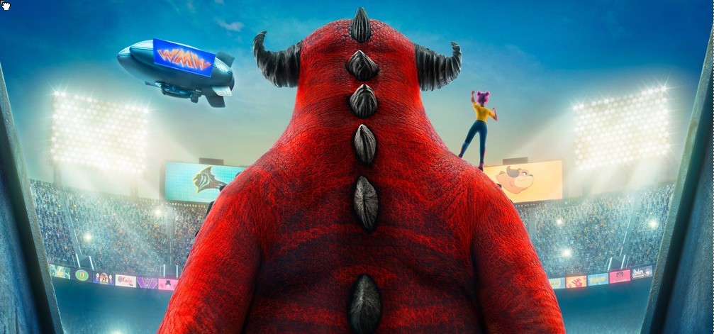 Rumble: trailer del film d’animazione di Paramount Animation e WWE Studios