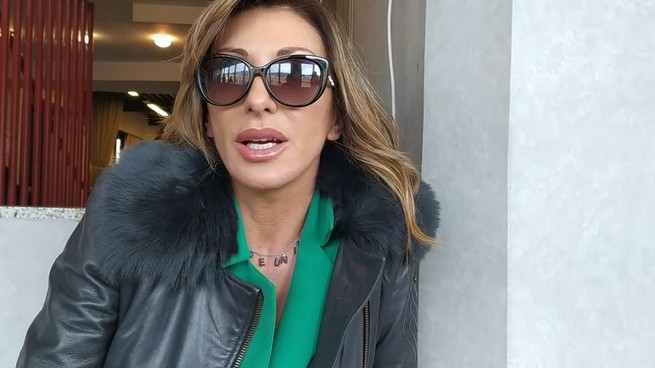 Sanremo 2020, Sabrina Salerno a Blogo: la video intervista