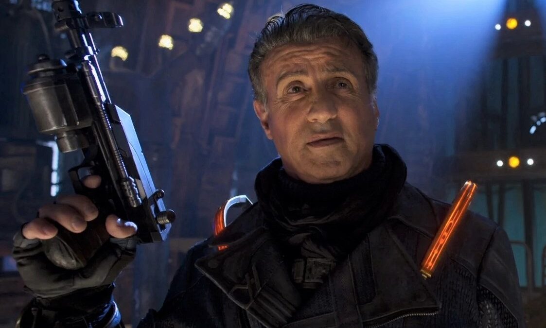 Samaritan: prima foto dal set con Sylvester Stallone