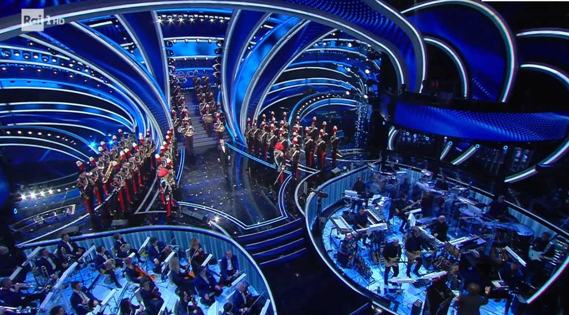Sanremo 2020, finale: la gallery