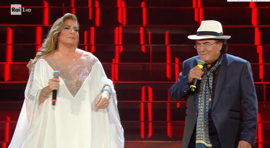 Al Bano e Romina a Sanremo 2020 con inedito di Malgioglio,Raccogli l’attimo