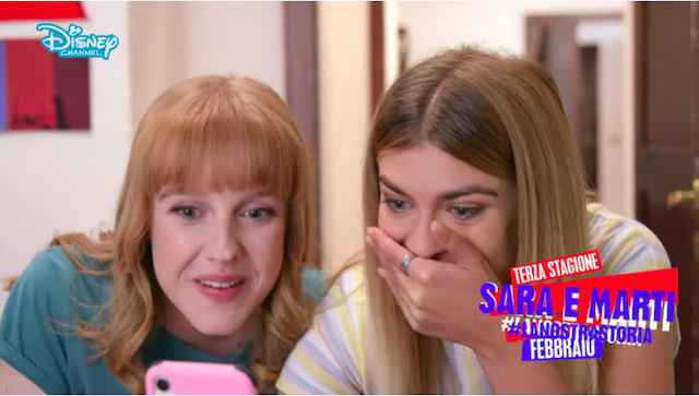 Sara e Marti 3, il trailer