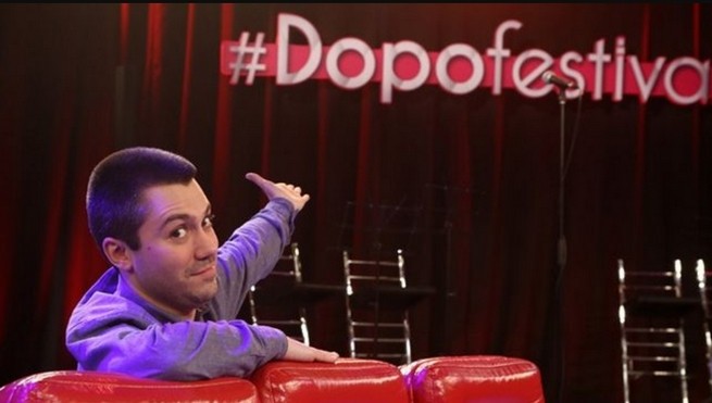 Sanremo 2020, L’Altro Festival su RaiPlay, Saverio Raimondo a Blogo risponde a Savino: “Ma quale rivoluzionario, Dopo Festival in streaming l’ho fatto io 5 anni fa”