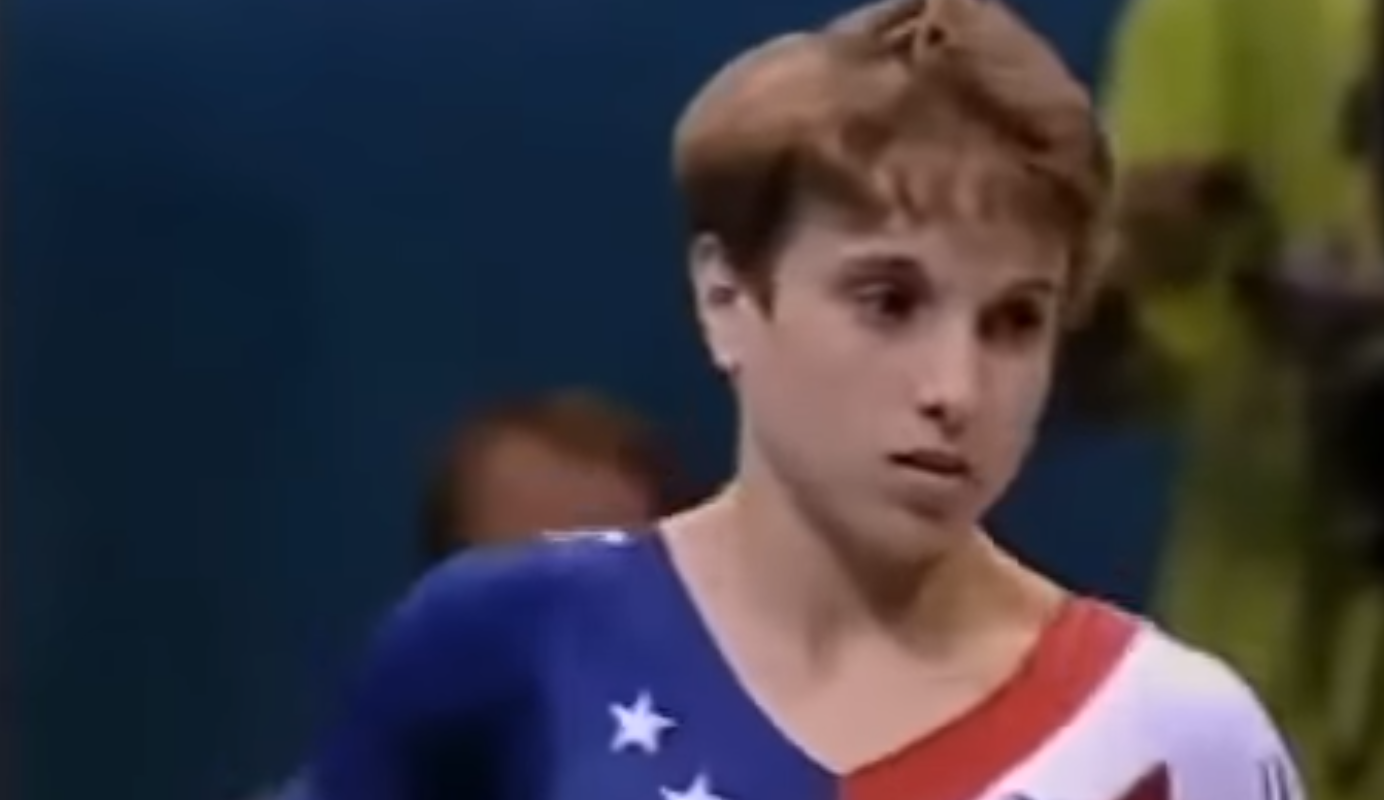 Perfect, Olivia Wilde  dirige il biopic sull’olimpionica Kerri Strug