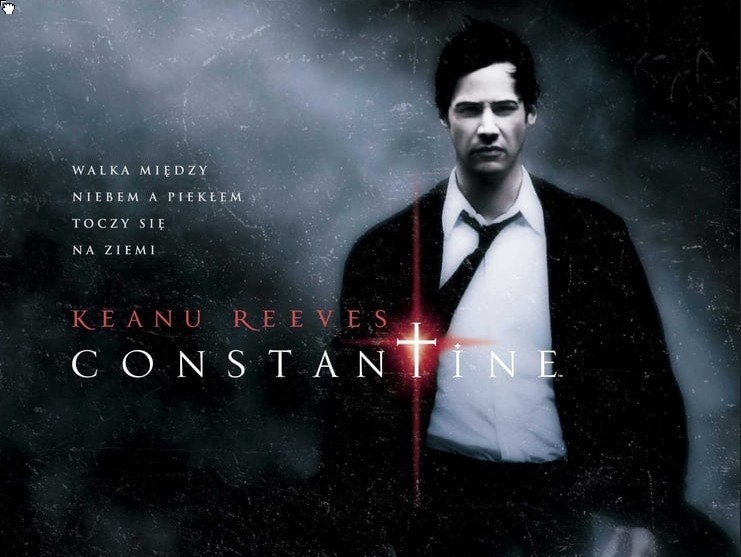 Constantine compie 15 anni: recensione e curiosità del cinecomic horror con Keanu Reeves