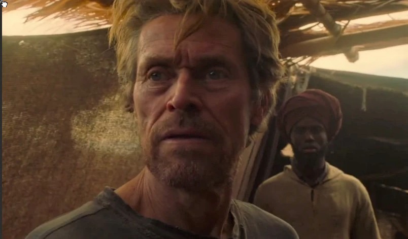 Siberia: trailer del film di Abel Ferrara con Willem Dafoe