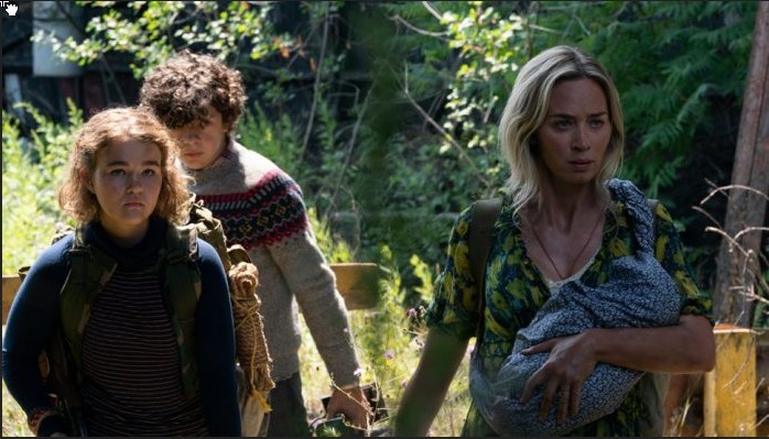 A Quiet Place 2: spot tv “Super Bowl 2020” e prima featurette