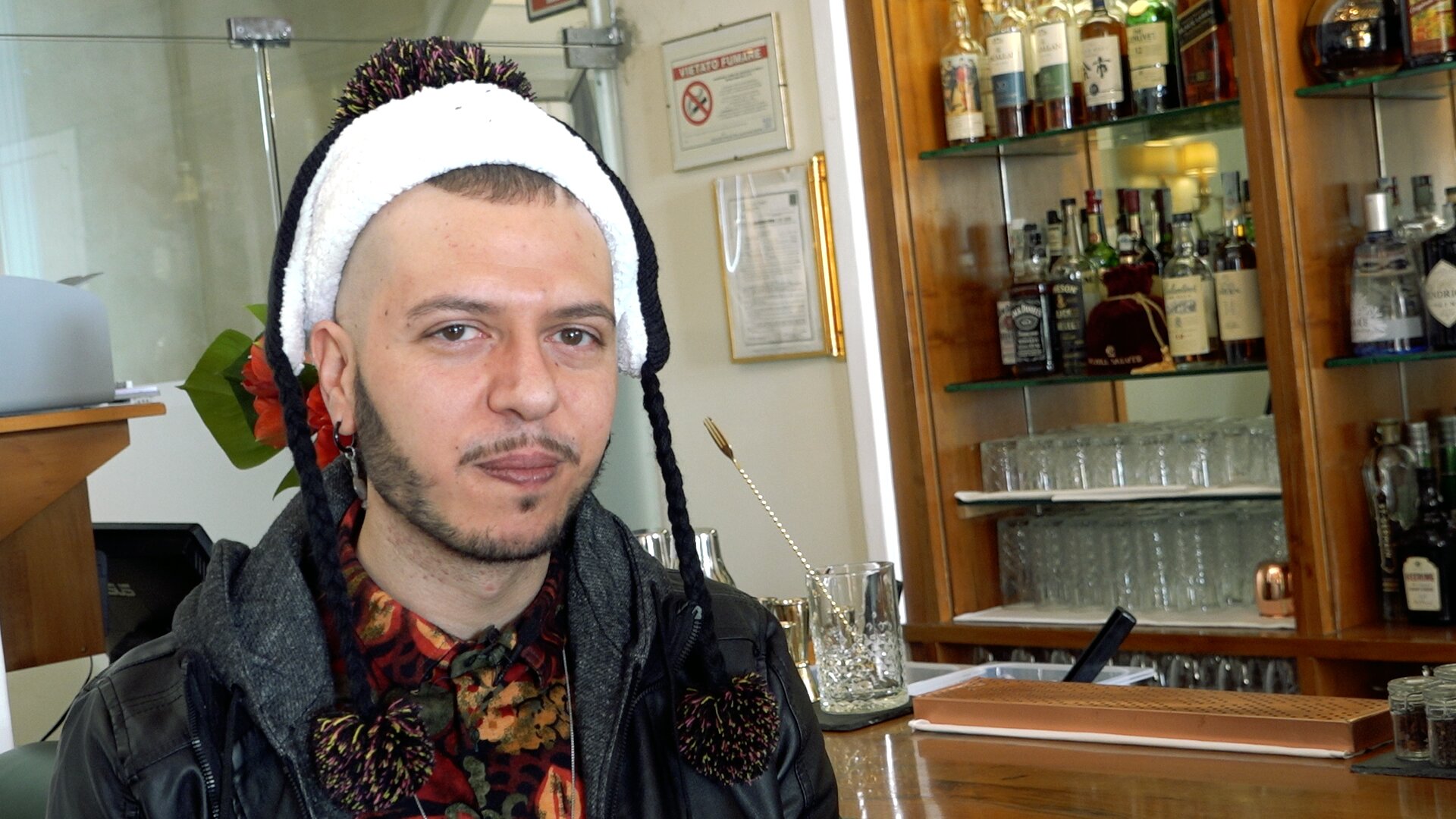 Billy Blu, Marco Sentieri : la canzone di Sanremo 2020 contro il bullismo