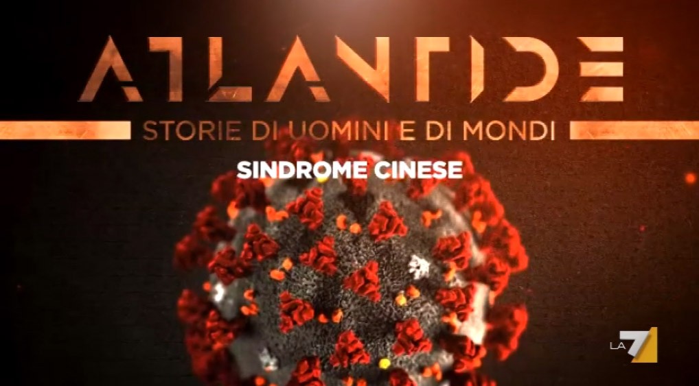 Coronavirus, La7 lo affronta con Sindrome Cinese (e con il filosofo Galimberti)
